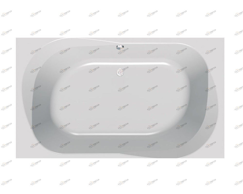 Акриловая ванна Kolpa-San Adam&eva 01061  OXIGEN Словения 