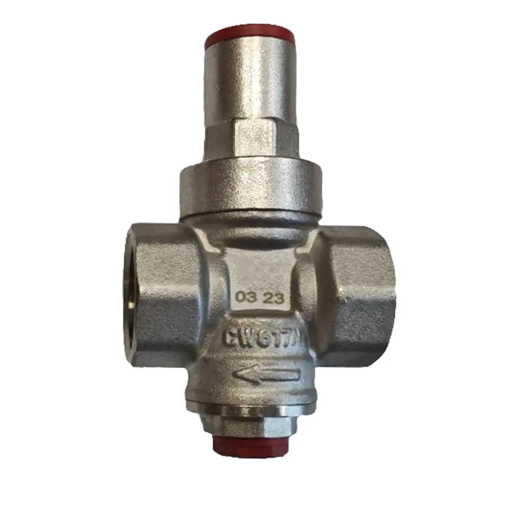 Редуктор давления ROMMER PN 16 для систем водоснабжения 89341959 STLM-1540234