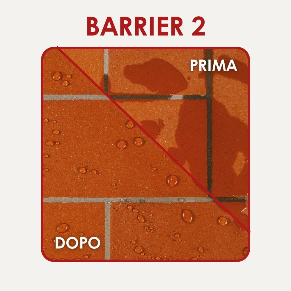 Тонизирующее водоотталкивающее средство для удаления пятен Geal BARRIER 2 ARCH-00063102 - Вид №3