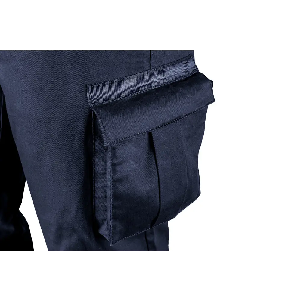 Полукомбинезон рабочий Neo Tools синий размер L рост 181-184 Navy NEO STLM-2096447 - Вид №4