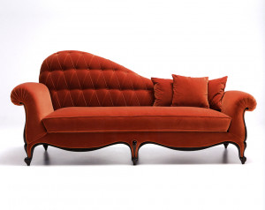 Кушетка  ANNIBALE COLOMBO A 1598