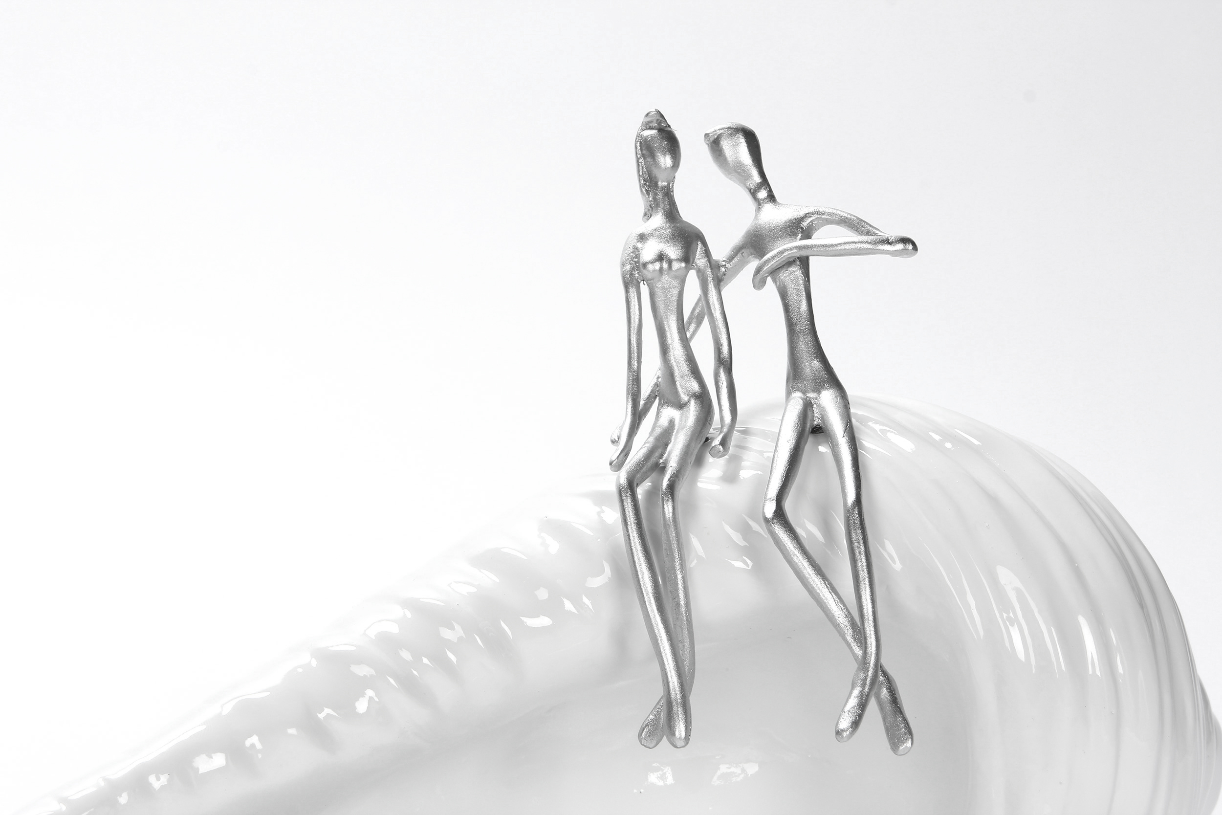 2000621338610 Статуэтка Shell SELETTI  - Вид №1