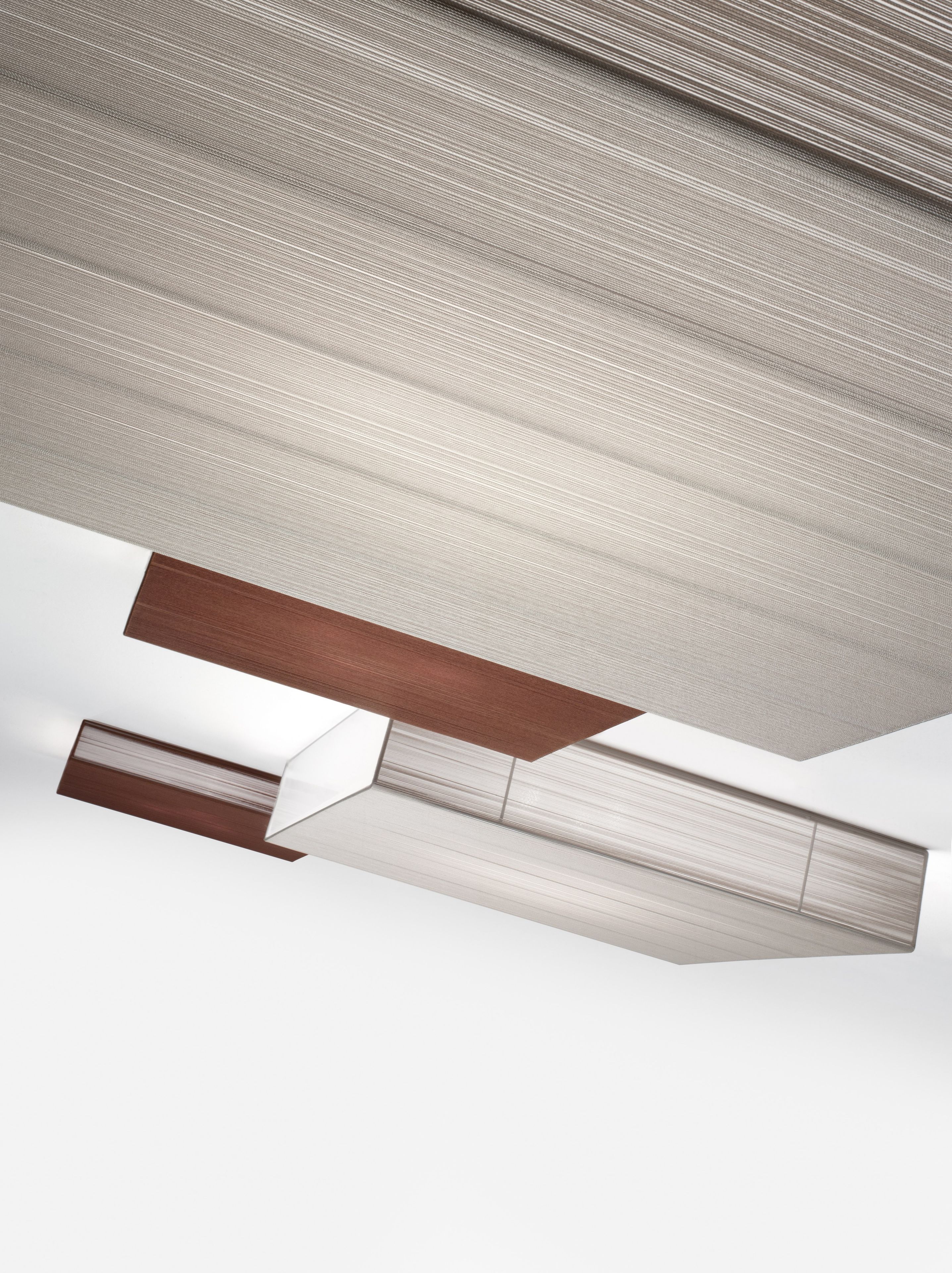 Шелковый потолочный светильник AXOLIGHT Clavius ARCH-00123637 - Вид №2