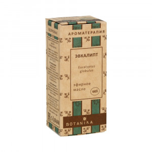 13438 Масло эфирное Эвкалипт 10 мл Botanika