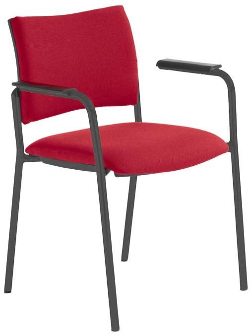 MASCAGNI Мягкое кресло с подлокотниками для залов ожидания Dynamica sun-id-1407779 - Вид №3