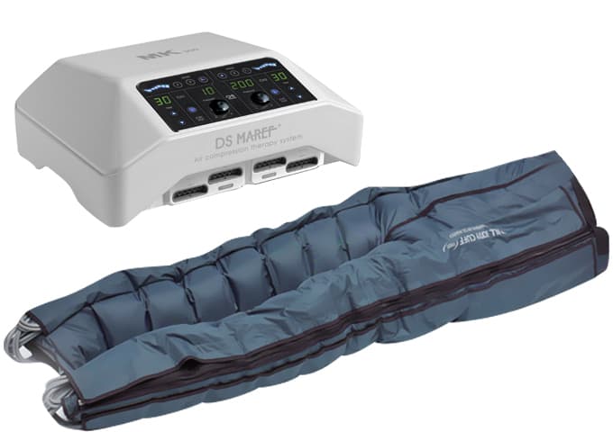 Аппарат для прессотерапии (лимфодренажа) Mark 300 Santreyd MED-78 - Вид №2