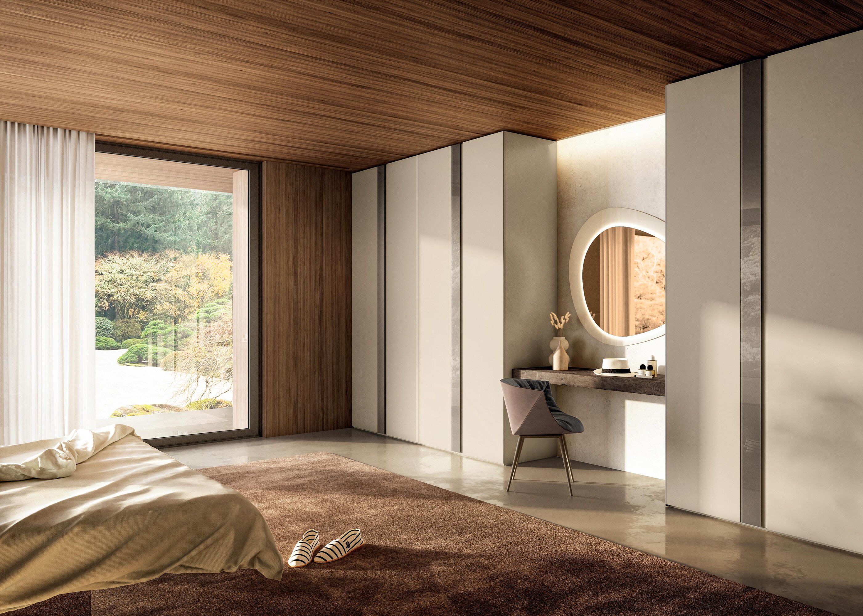 Модульный шкаф Lago GROOVE - 2743 ARCH-00150080 - Вид №1