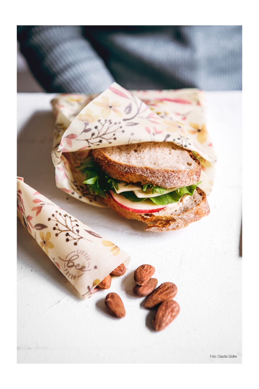 802102 кисть из пчелиного воска мир Buerstenwelt  - Вид №1