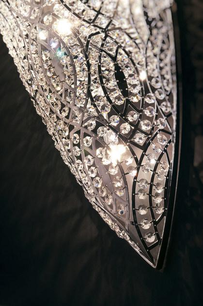 VGnewtrend Аппликация с кристаллами Arabesque 7511335.98 - Вид №4