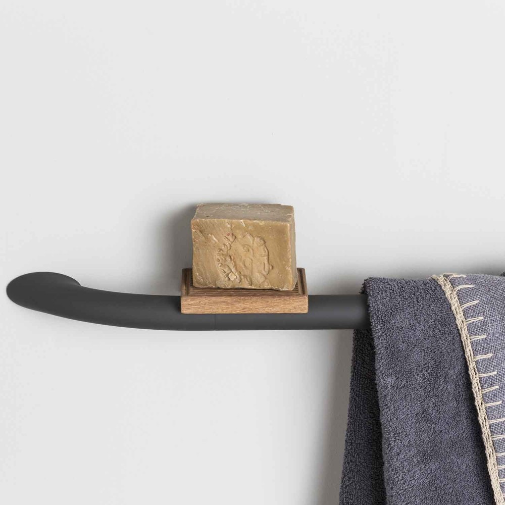 ST-PSLEEVER Life Design Portasapone в legno 