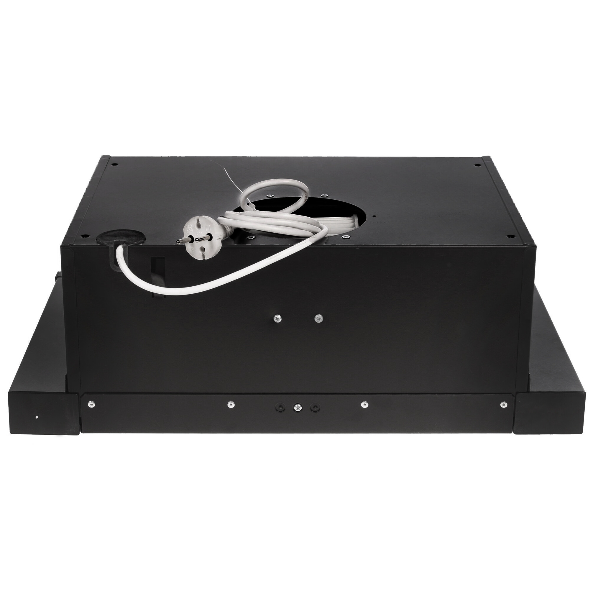 1040551 Вытяжка телескопическая ELIKOR Интегра 50П-400-В2Л черный/черный STDN-0013170 - Вид №3