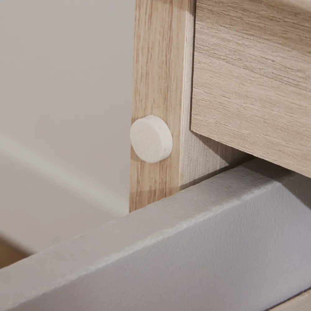 Накладки Standers 10 мм на саD587:D602морезе круглые цвет белый 36 шт STLM-2034845 - Вид №5