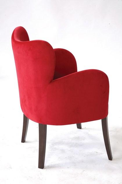 HMD INTERIORS Мягкое кресло с подлокотниками по контракту sun-id-1400986 - Вид №3