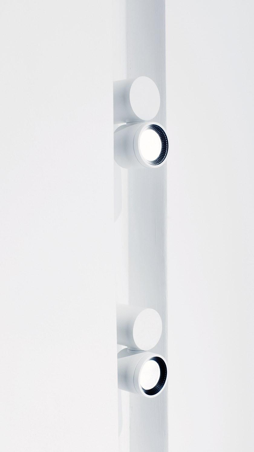 Arkoslight Круглый потолочный светодиодный светильник Io surface sun-id-1497237 - Вид №8