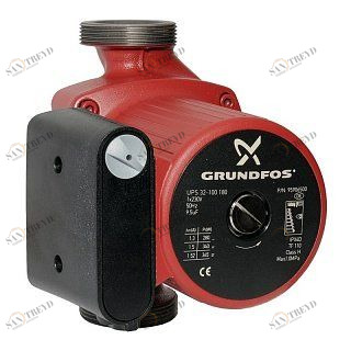 Циркуляционный насос GRUNDFOS UPS 32-100 95906500