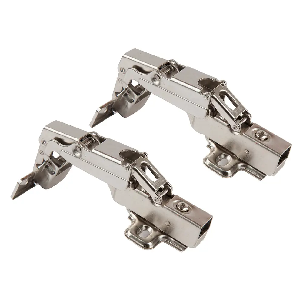 Полунакладная петля Clip-on 165° 2 шт Lemax prof STLM-2203542