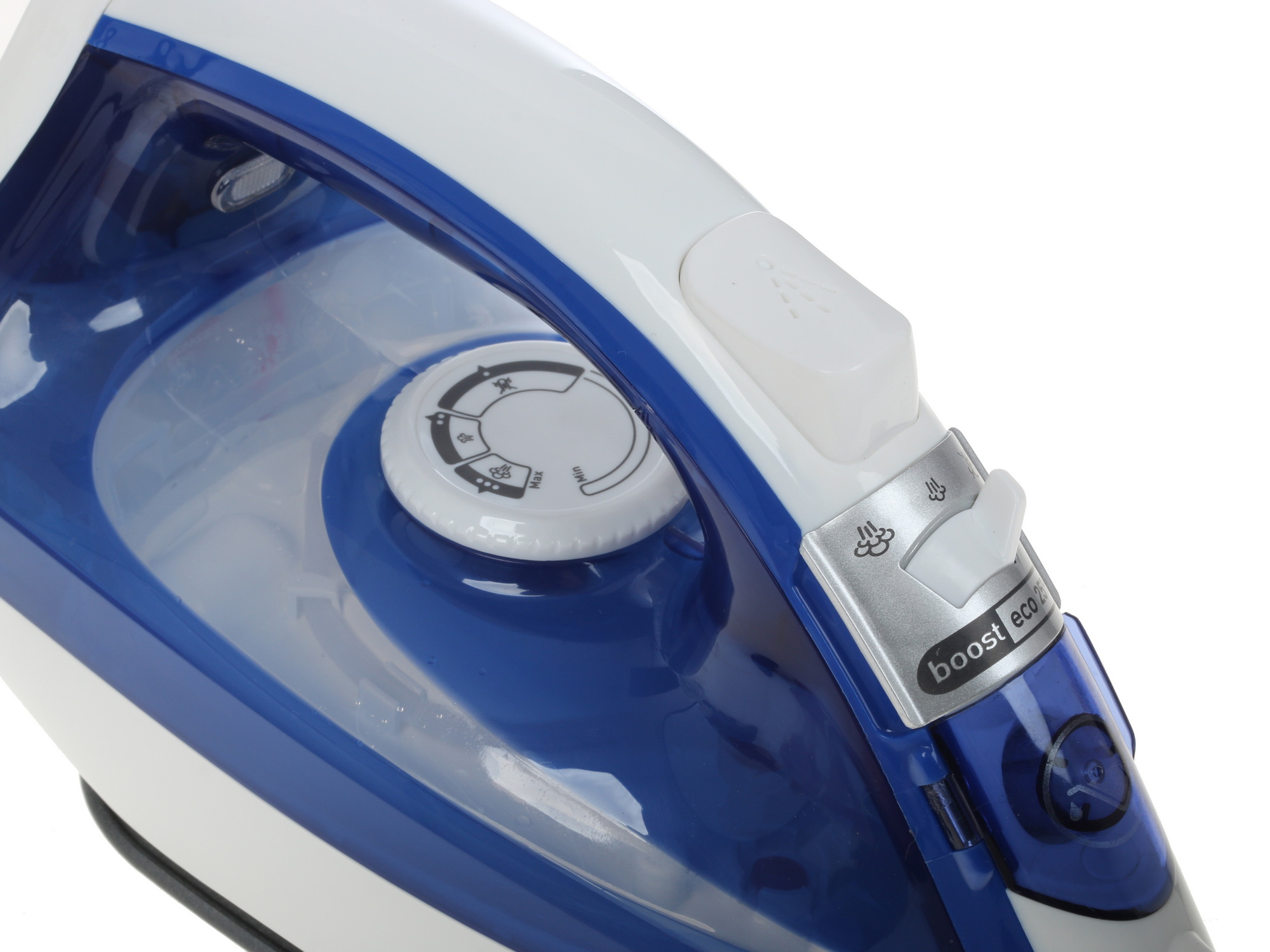 7998254 Утюг Tefal Virtuo FV1711E0 синий STDN-0111656 - Вид №6