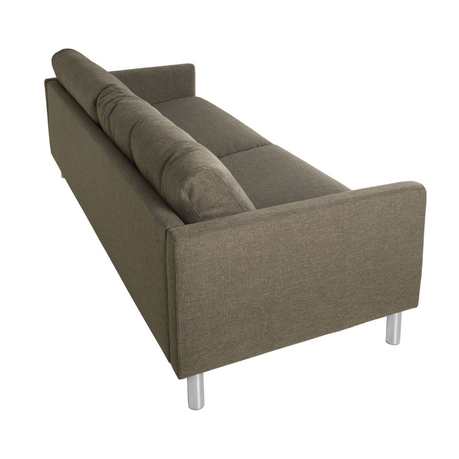 Кресло Impulse, серое Sits S1242 - Вид №4