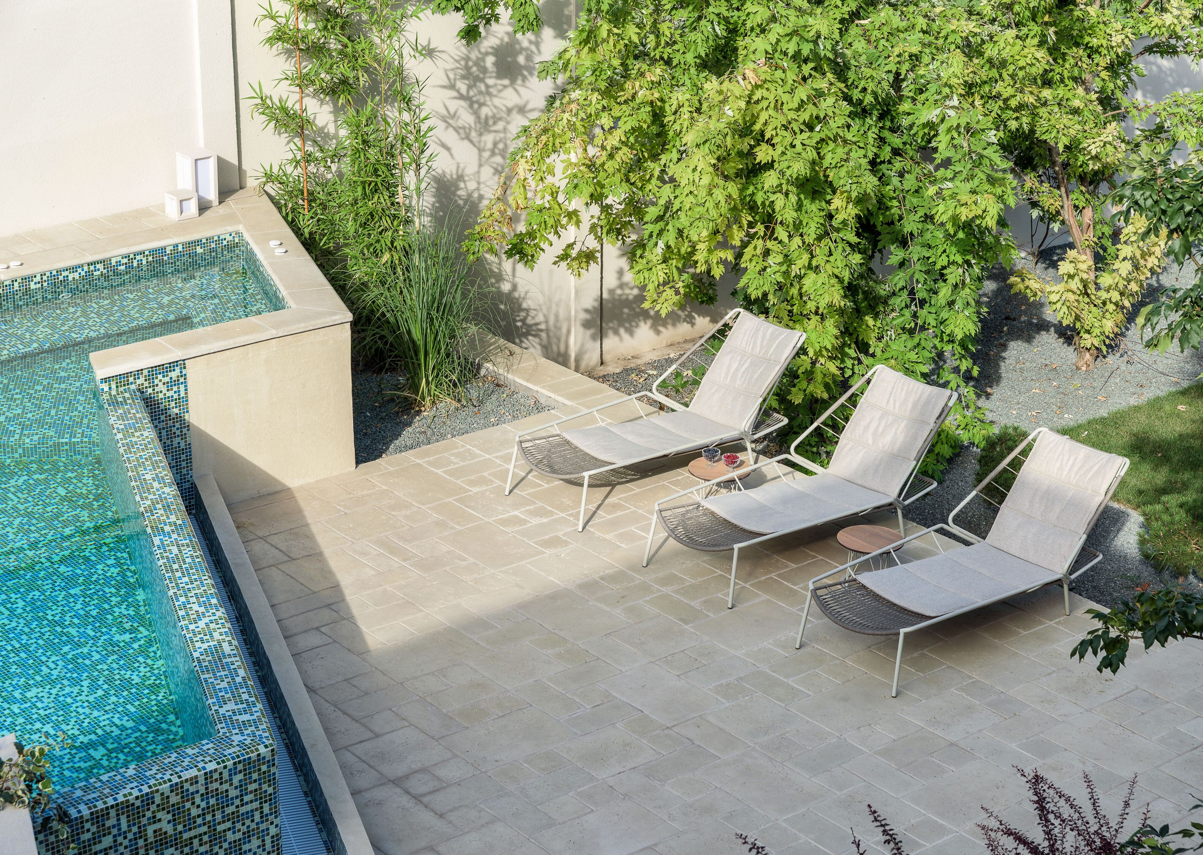 Веревочная Садовая кровать Garda Furniture Kapua ARCH-00040088 - Вид №2