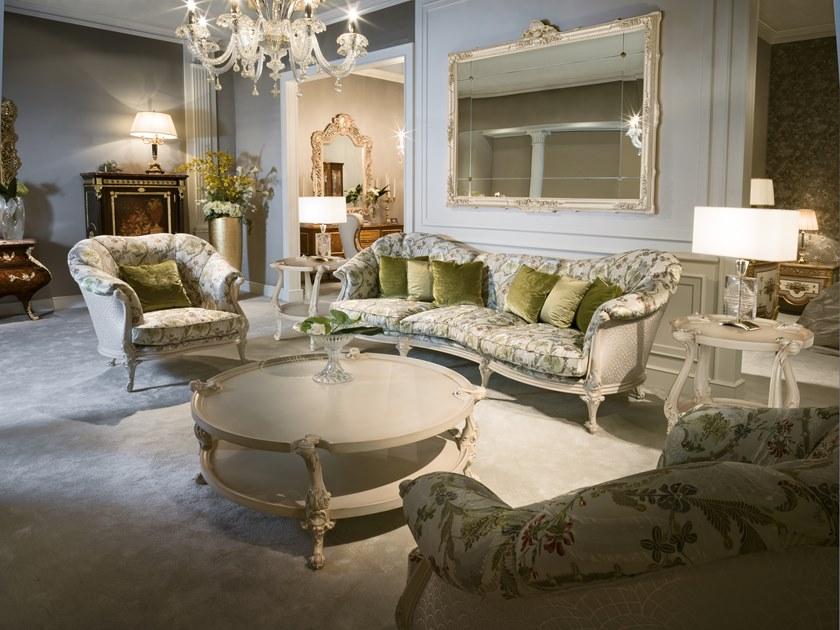 Bellotti Ezio 3-х местный тканевый диван 4960 4960  - Вид №1