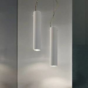 Toscoquattro Светильник-цилиндр Illuminazionne LivingTec белый