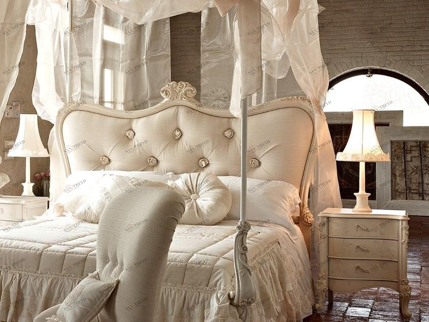 VOLPI Мягкое изголовье из капитоне Night & day 5017