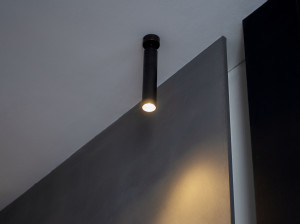 Латунный светодиодный потолочный светильник