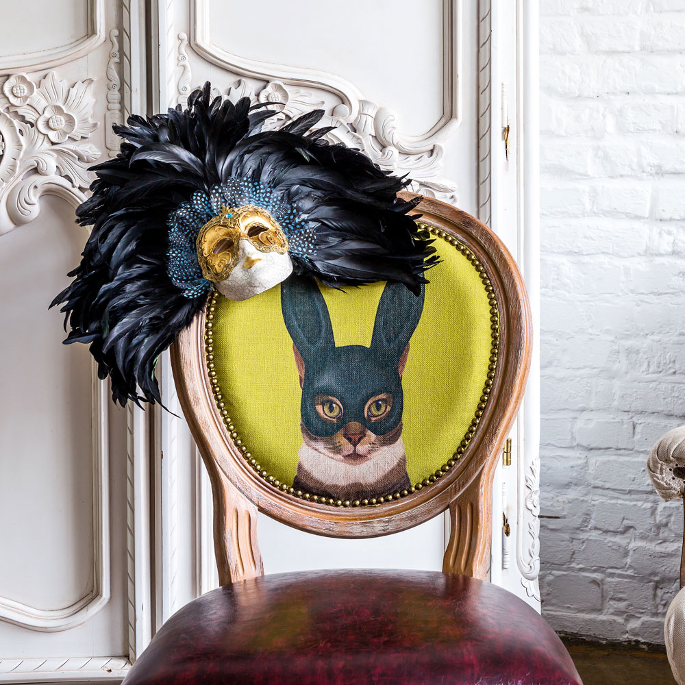 1018893161_ch Стул «Леди Карнавал» Object Desire  - Вид №3