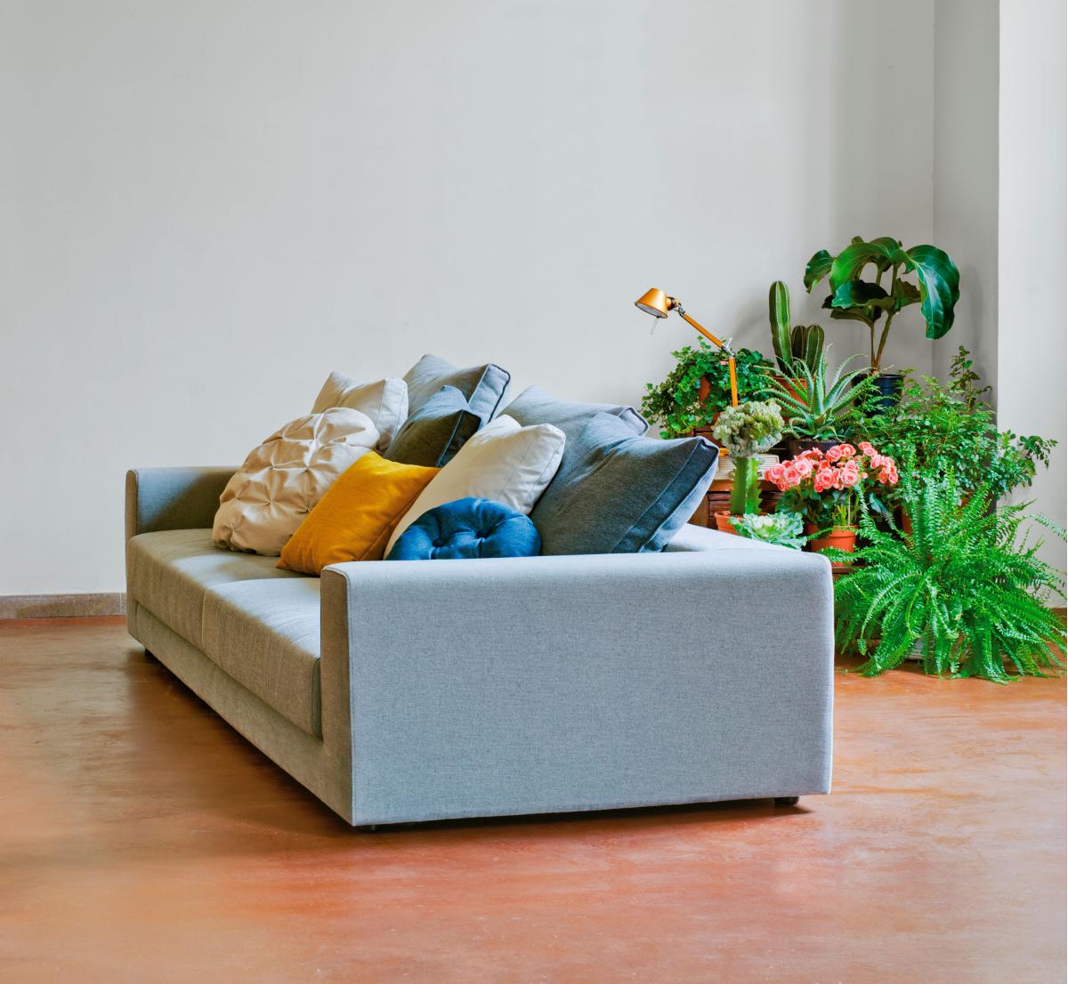 001257 Прямой диван Casual SANCAL City - Вид №1