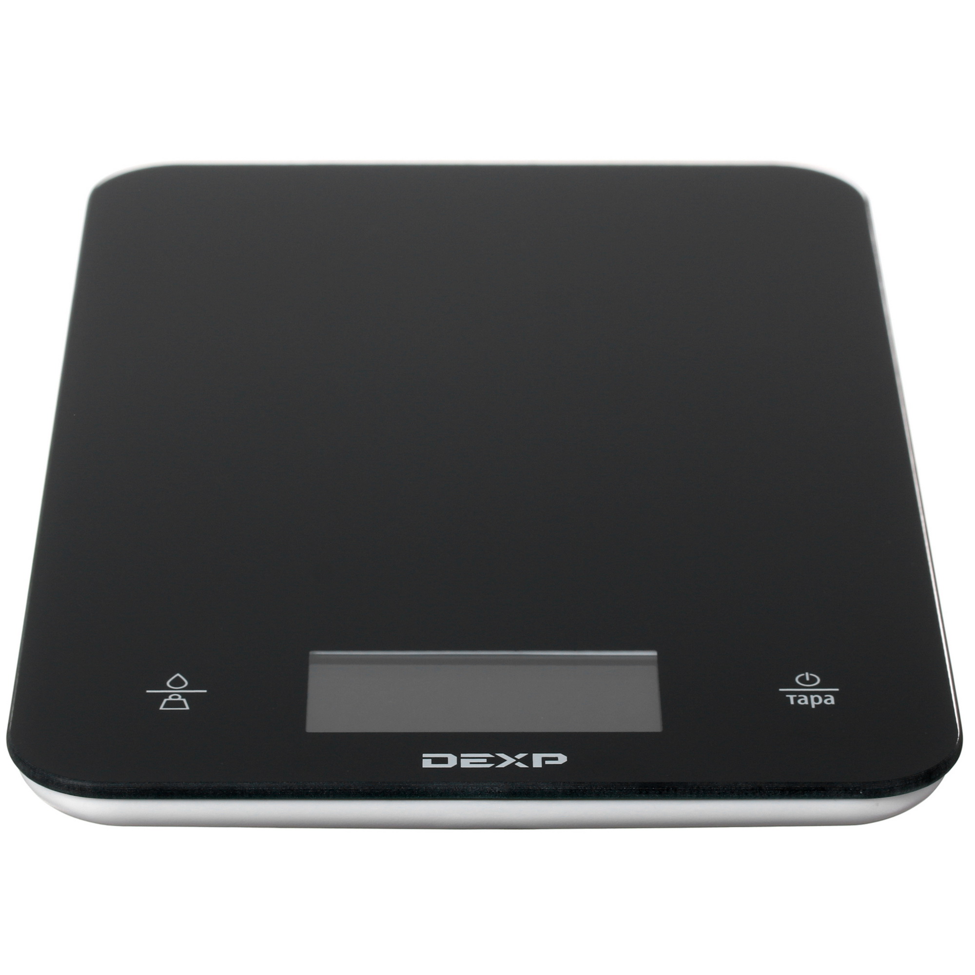 4703846 Кухонные весы DEXP KG-30B черный STDN-0024586 - Вид №1