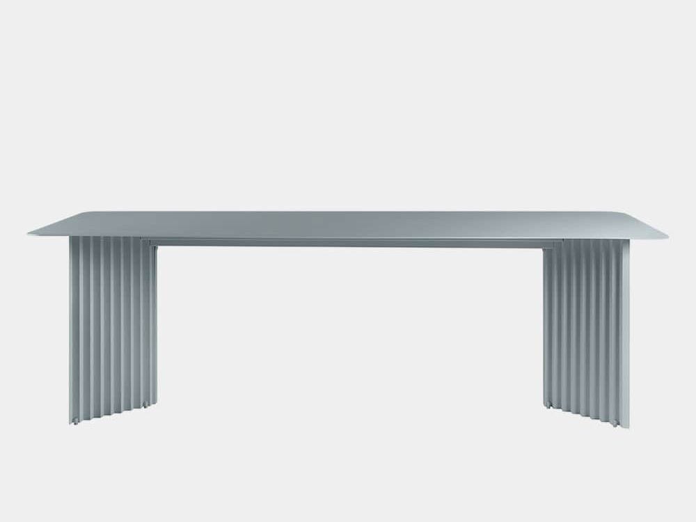 Металлический прямоугольный садовый стол RS Barcelona Plec ARCH-00129381 - Вид №112