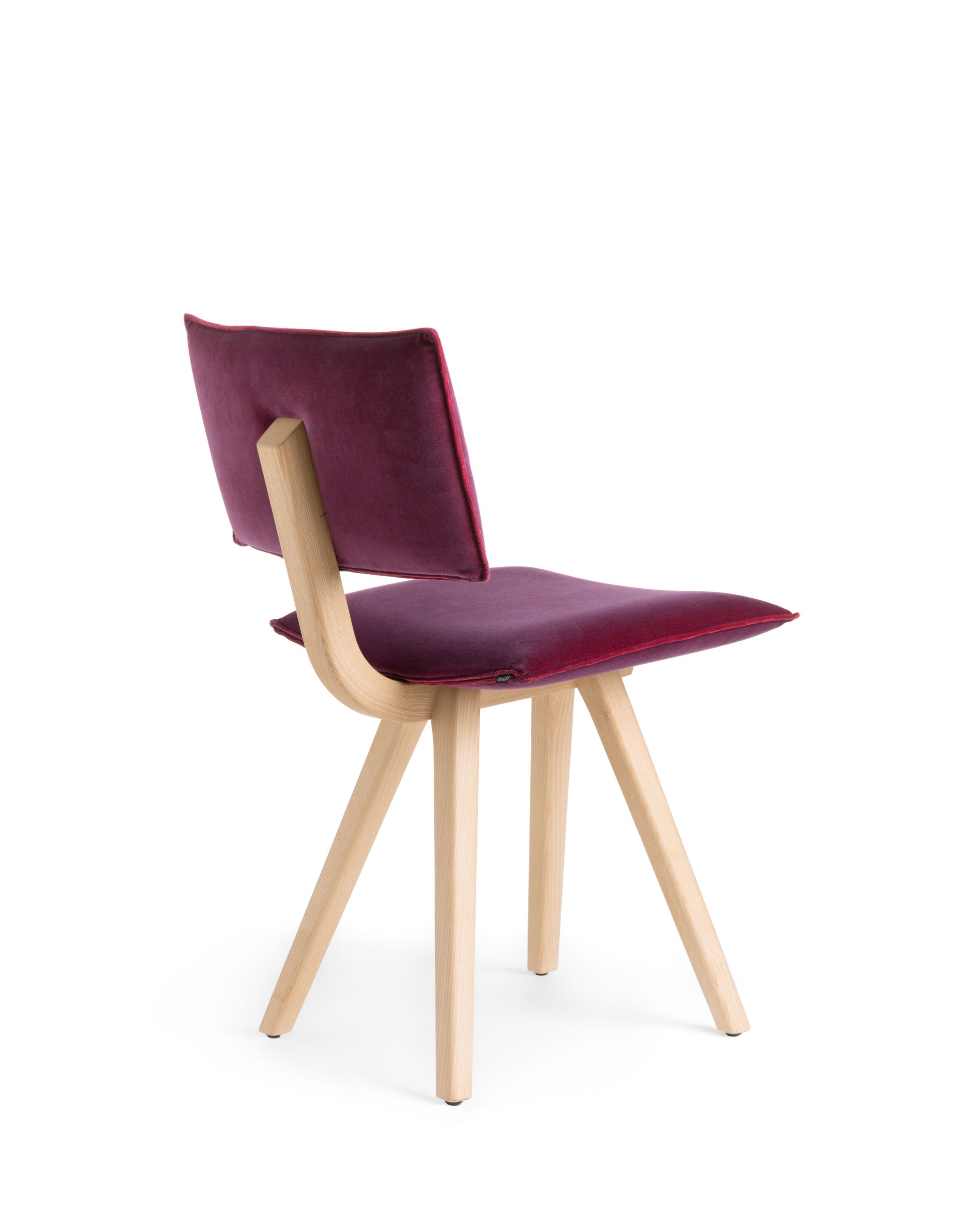 Съемный стул из дуба Magis TRAVE ARCH-00055521 - Вид №28