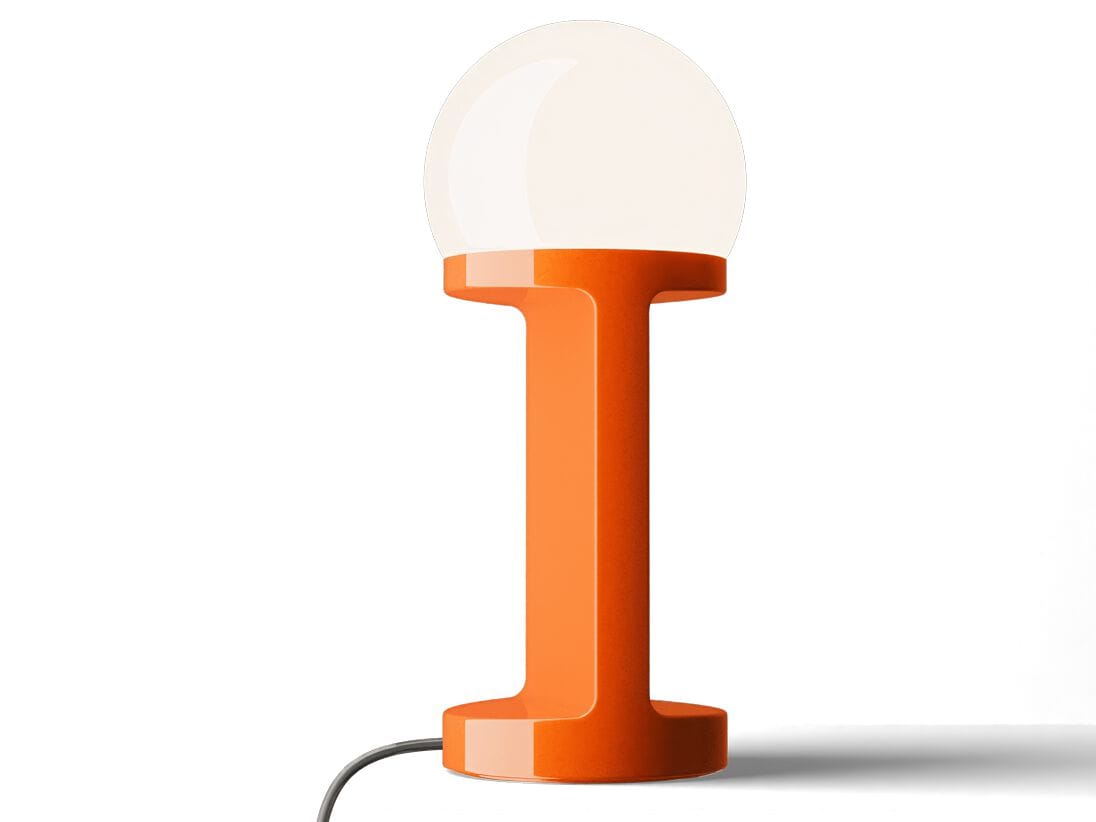 Керамическая настольная лампа FERROLUCE Habea ARCH-00137850 - Вид №3