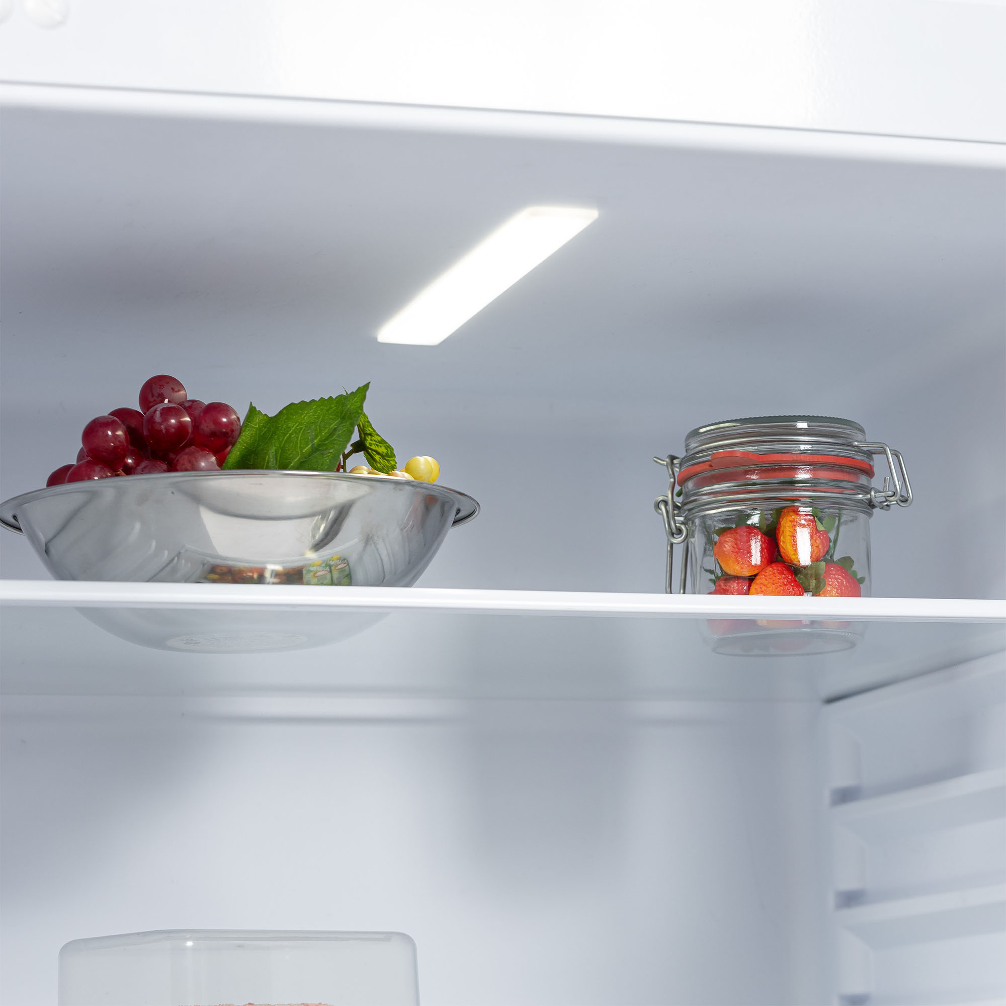 9248629 Холодильник с морозильником   Бирюса 553 белый STDN-0060658 - Вид №6