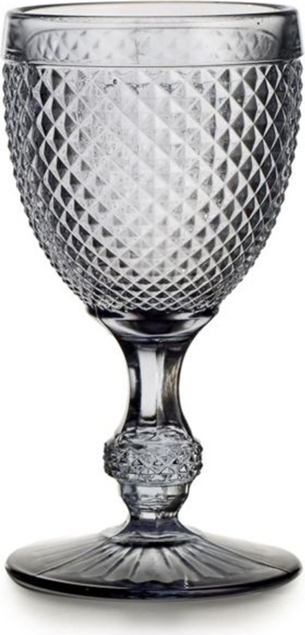 10675905 Vista Alegre Бокал для вина Vista Alegre 280мл, стекло, пепельный Стекло Классик