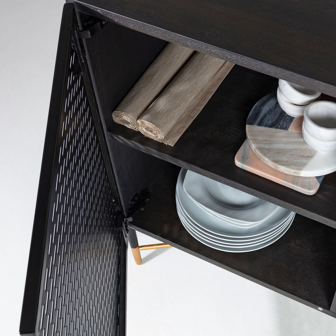 063341 Буфет Norfort 159x85 La Forma Milian 