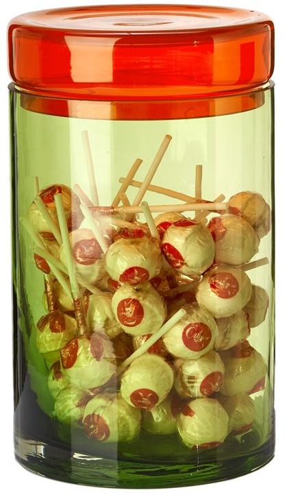 Pols Potten Стеклянный контейнер для пищевых продуктов Multi 140-300-228 - Вид №11