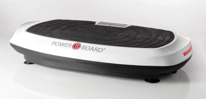 PowerBoard 2.1 Виброплатформа CASADA 