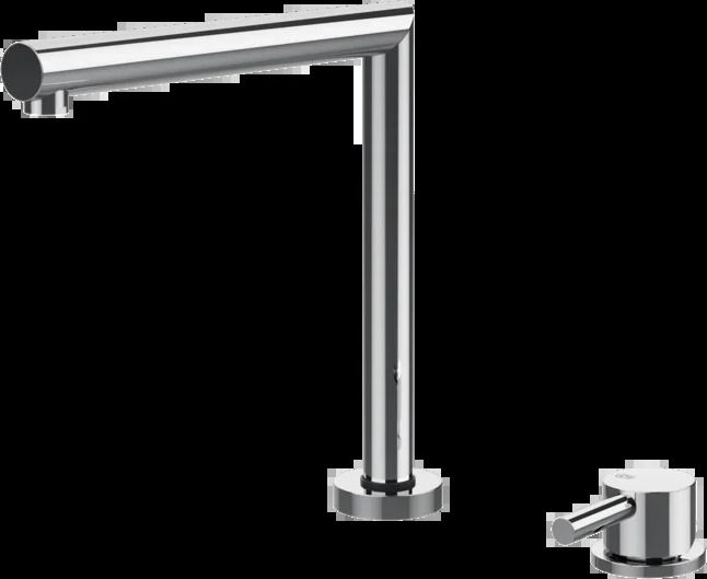 Смеситель для раковины 50107 031 Gessi Su&giu' ХРОМ