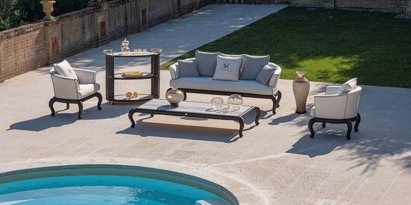 Samuele Mazza Outdoor Canopo t2  62310 / 62312  - Вид №4