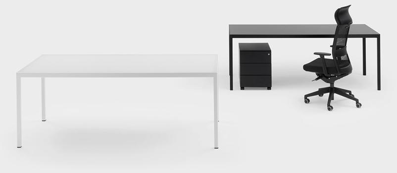 Viganò Офисный ящик из алюминия с замком Ermes sun-id-1361323 - Вид №2