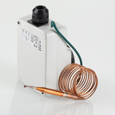 VT.AC616I.0.0 Регулируемый термостат с выносным датчиком Valtec стандарт  - Вид №7