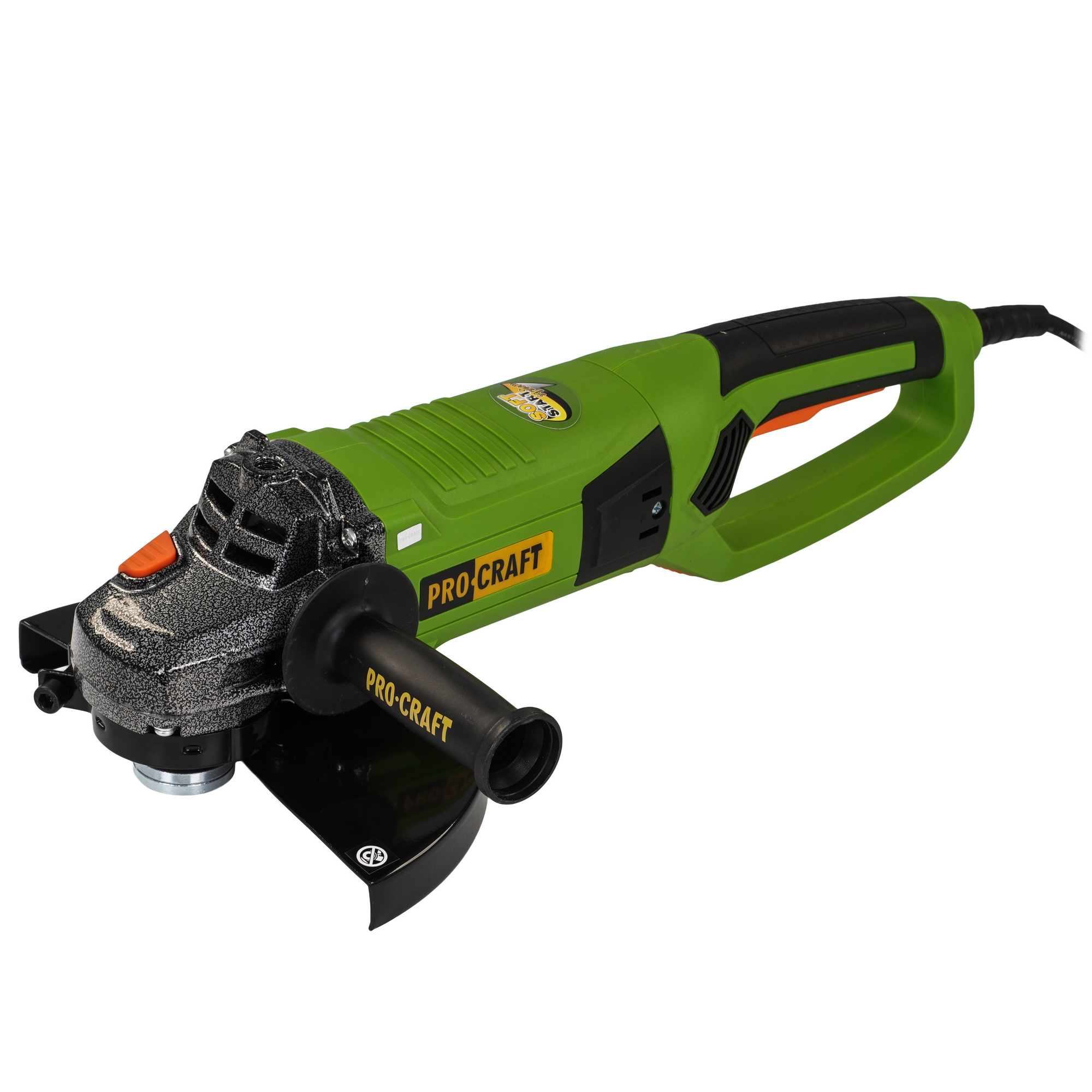 Углошлифовальная машина (УШМ) Procraft PW2550 9277930 STDN-0016949