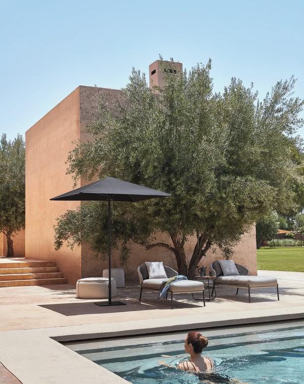 MNST1113 Журнальные столики pcsts lava ⌀100см Manutti Mood - Вид №22