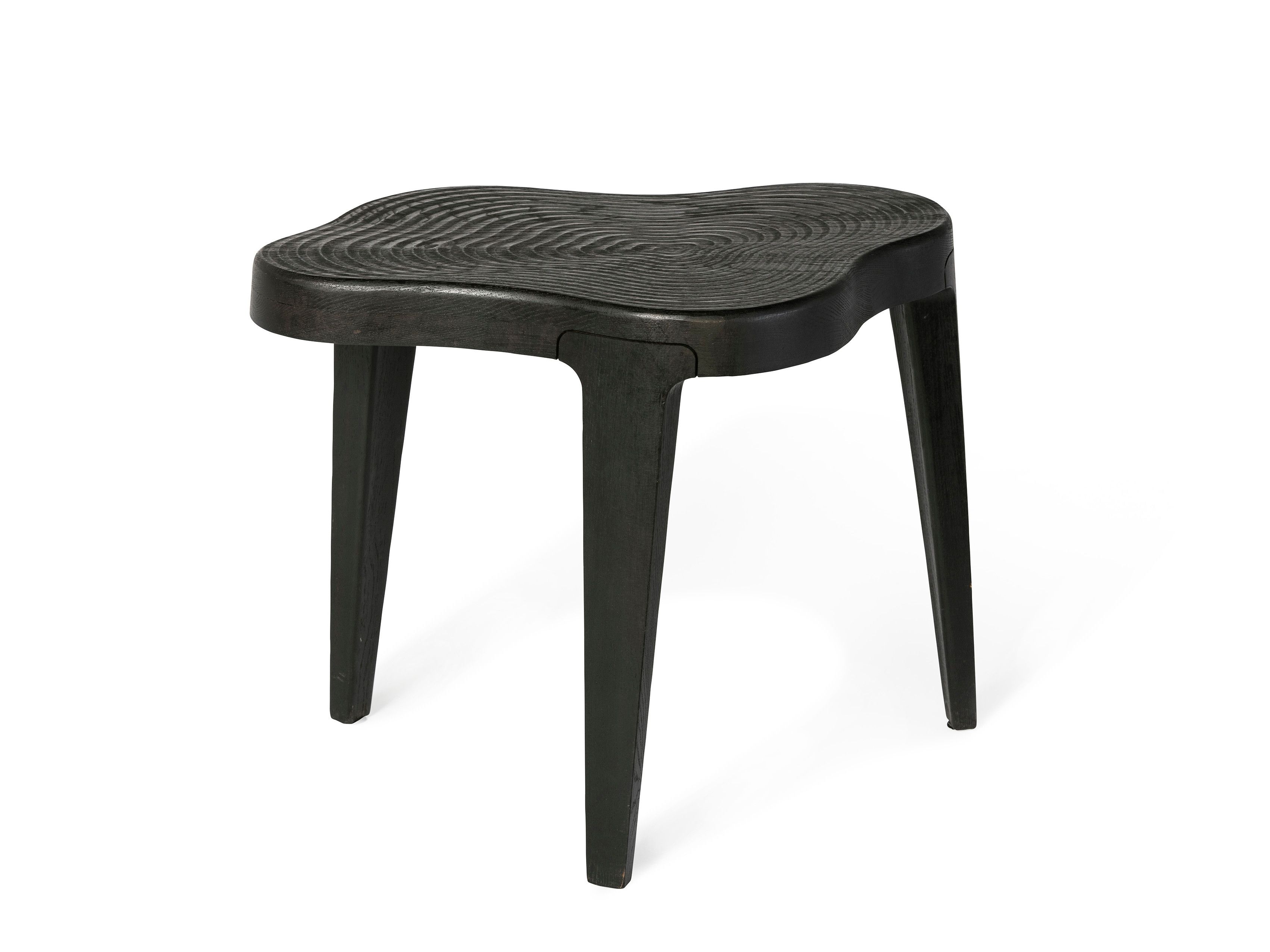 Журнальный столик из массива дерева Linteloo остров ARCH-00017054