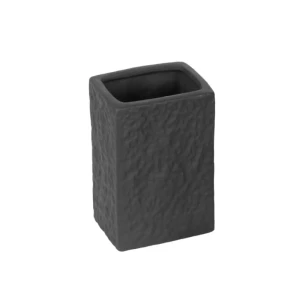 Керамический стакан для зубных щеток LEMER Cabras - элегантная организация ванной 89384938