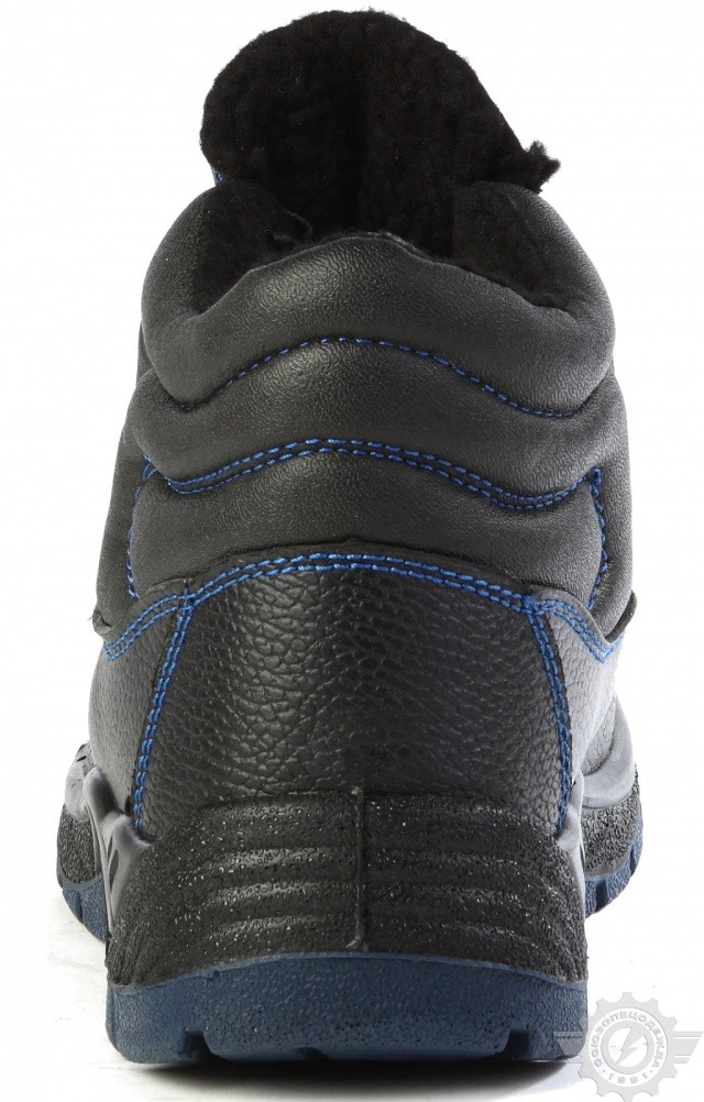 62717 Ботинки "Союз" зимние с металлическим подноском  Зимняя обувь  размер 37 Спецодежда  - Вид №3