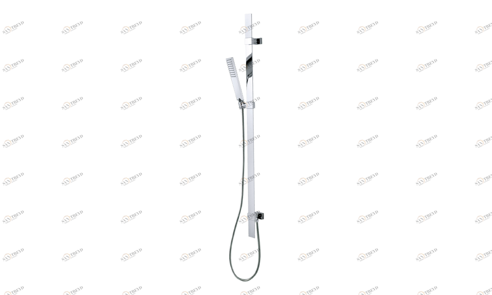 D48014 Душевые комплекты FLAT-ONE BOSSINI 