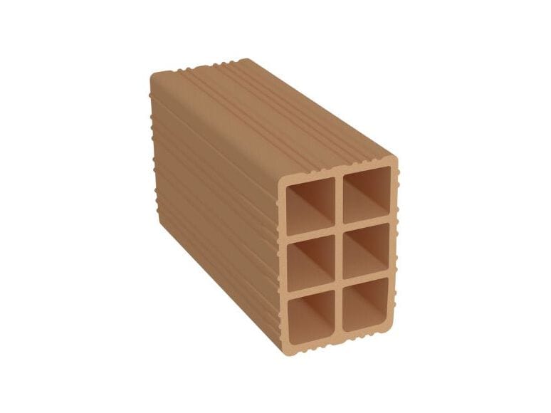 Кирпичный блок DI MUZIO LATERIZI мини ARCH-00111969 - Вид №1