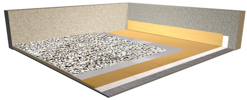 Revestech Гибкая пленка для гидроизоляции Dry sun-id-1349148 - Вид №3